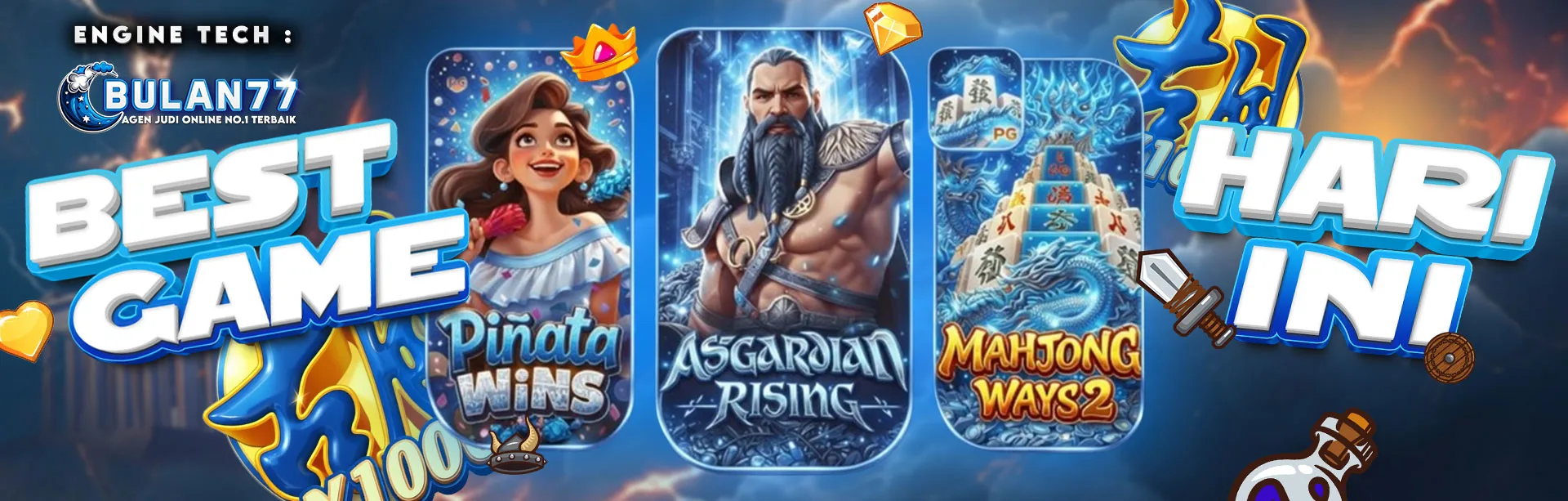 KingSlot333 Banner Slot Online